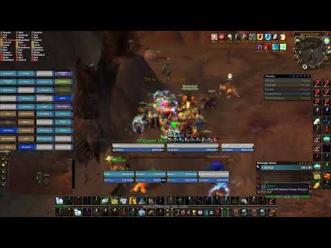 40 Washed Up vs 120 Alliance - Stalagg