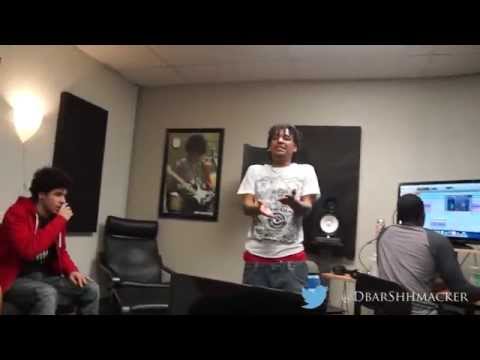 Dbar | Young Jugg - Charlie Sheeem (In Studio) [prod. by @MexicoMerio]