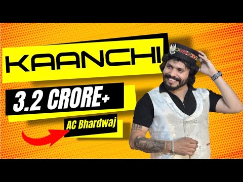 KAANCHI || OLD BOLLYWOOD COVER || A.C.BHARDWAJ || JHOOTHA HAI YE GUSSA TERA || THE MODERN FOLK NOTE