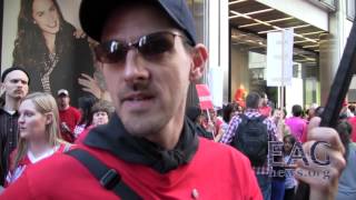 Che-cago Teachers Union radicals strike for revolution - and air conditioning!