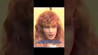 Download lagu Dave explains Peace Sells… but who’s buying? #metal #megadeth #music mp3