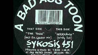 Sykosis 451-This Town (Melt The Speaker Mix)
