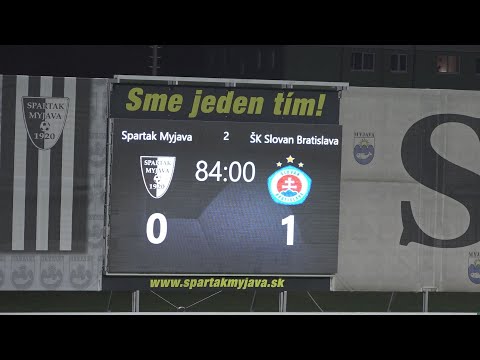 DEMIŠPORT LIGA  - 1. liga - ženy  Spartak Myjava