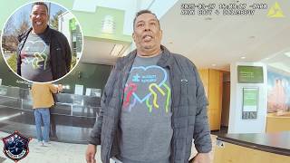 Identity Thief Tries to Lie His Way Out of Bank Fraud Arrest