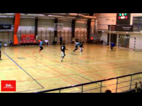 MAFC BME Docler Akadémia 3 - 9 1. FC Veszprém összefoglaló