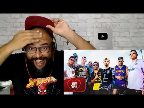 "HOJE É SABADÃO" SET DO MANOEL - DJ GM, MC Lipi, MC Paulin da Capital, MC Marks, MC Luck e MC Bill