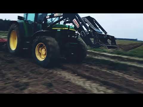 Dźwięk silnika JD 6310