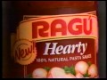Ragu Pasta Sauce Commercial