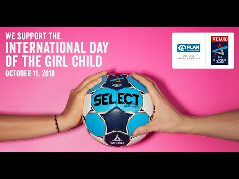 Meshkov Brest support the international day of the girl child