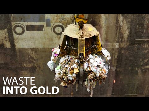 HOW SWEDEN TURNS ITS WASTE INTO GOLD