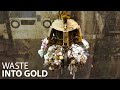 HOW SWEDEN TURNS ITS WASTE INTO GOLD