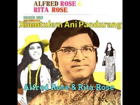 Xiumtulem Ani Pandurang | Alfred Rose & Rita Rose | Lyrics