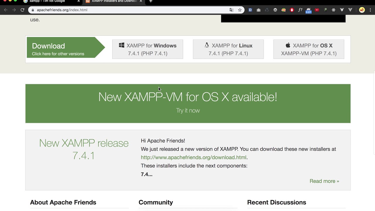 Đồ án tốt nghiệp - Xây dựng website âm nhạc laravel - Cài đặt phần mềm và công cụ _ Phần 5
