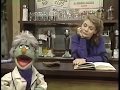 Classic Sesame Street The People In Your Neighborhood Doctor Astronaunt