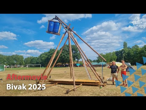 Bivak 2025 - Zonhoven | Chiro Ierlinck Knesselare