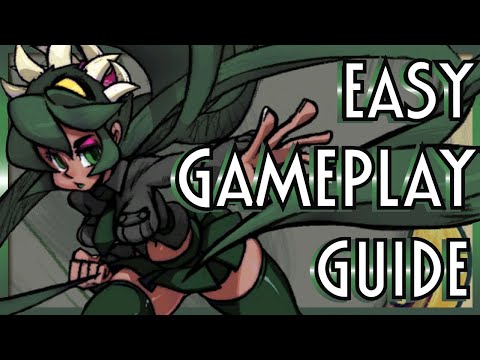 [Beginner Guide - Skullgirls Mobile] Easy Gameplay for Fukua