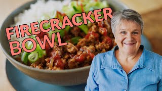 Firecracker bowl til dagen derpå 