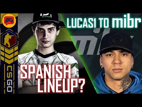 CSGO | S1mple vs. ApEX, Mixwell's OpTic Offer, Lucas1/Felps Swap and More!