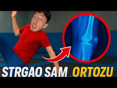 SLOMLJENA NOGA U TRAMPOLIN PARKU