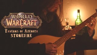 Download lagu World of Warcraft Stonefire Cover by Dryante... mp3