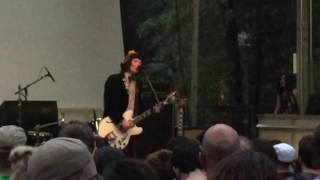 Beach Slang -&quot;Anything, Anything/Wonderwall/Punk or Lust&quot;  SOSFestTX 4-Nov-16