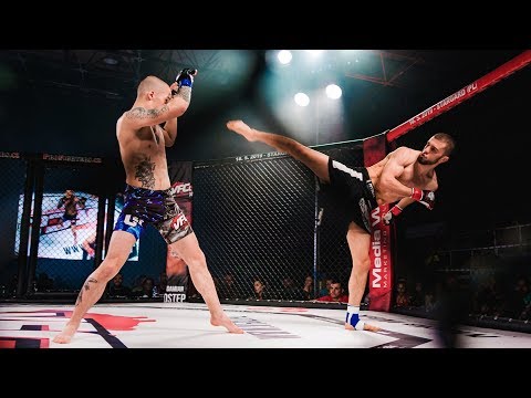 VFCL 10: Islam Mayrasultanov vs. Dmytro Vlasyuk
