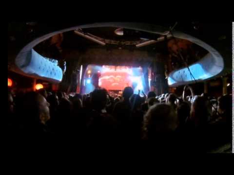Videoclip de All Loved Up — Fish