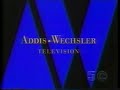 Shukovsky English Entertainment Addis Wechsler Television Dreamworks SKG 1996