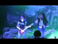 Testament - 3 Days in darkness, Live in New York 2013