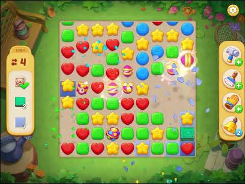 Matchington Mansion Level 1644 - 🏰 Gameplay - Gamopolis