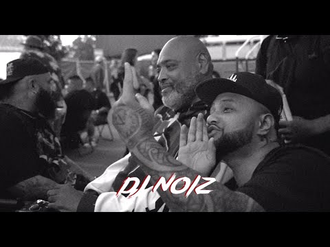 DJ Noiz - Fire Up Di Roses ft. J Boog, The Green, Fiji, Common Kings