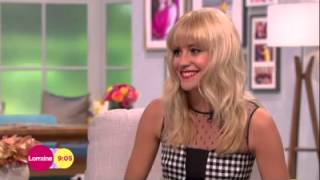 Pixie Lott's Puttin' on the Ritz!