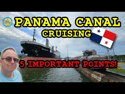 Panama Canal Cruising: 5 Things We Learned