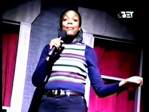 O.C. & Yvette Michelle Performing Live At The Teen Summit 1997