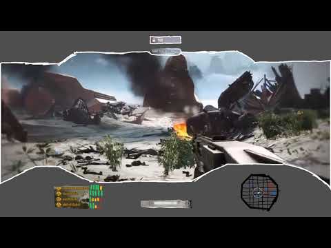 What Battlefront 2 Clone First Person Should look like