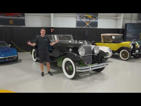 1931 Packard Deluxe (CC-2108570) for sale in Auburn, Indiana