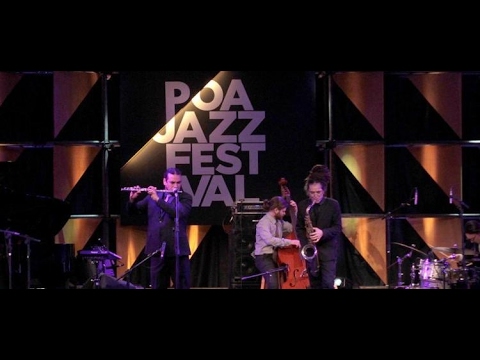 Kula Jazz no POA Jazz festival 2017