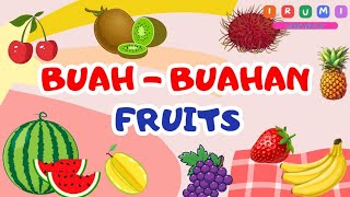 Download lagu Mengenal Nama-Nama Buah Dalam Bahasa Inggris Dan Indonesai mp3