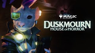 Dům plný hrůzy: Rozbor sady "Duskmourn"