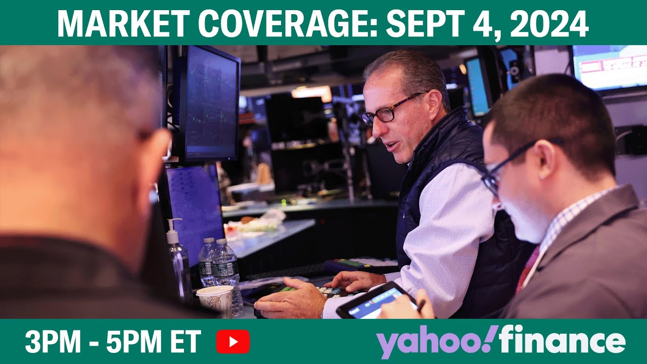 S&P 500, Nasdaq slip as sluggish start to September continues