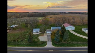 Acreage For Sale - 25021 540th Avenue, Lansing Twp, MN 55912