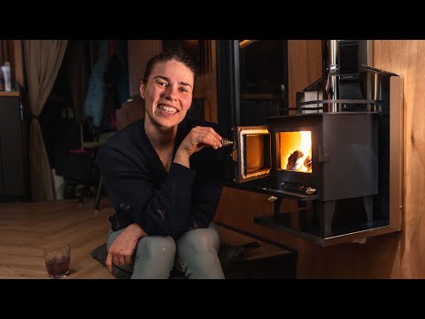 Why you (don’t) want a Wood Stove in your van