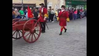 Carrickfergus Pageant 2016