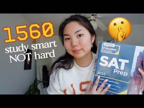 how i got a 1560 on the SAT (ultimate guide) 📓🌷
