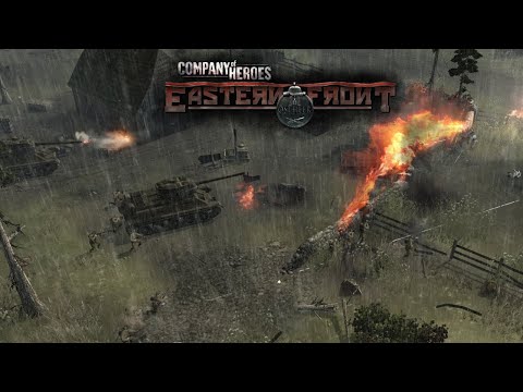 CoH1: Eastern Front Mod 3rd Place Finals: Orangepest vs. Gamer_Genius Erice