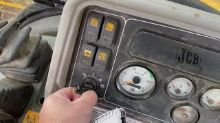 prodaja JCB 4CX bagerа-utovarivačа slika 5 JCB 4CX bager-utovarivač slika 5