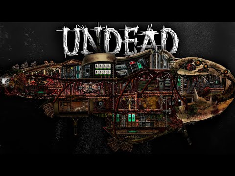 Undead | Barotrauma Submarine Review