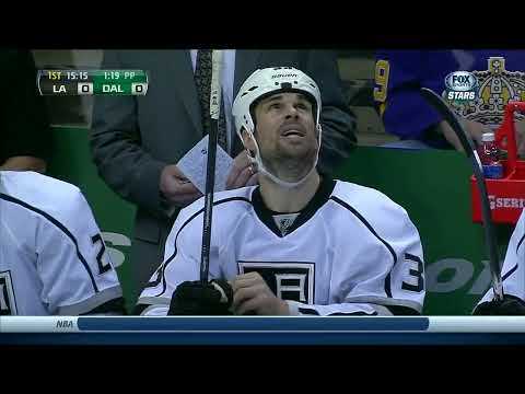 NHL   Dec.31/2013   Los Angeles Kings - Dallas Stars