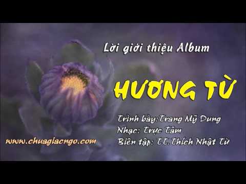 Lời giới thiệu album Hương Từ