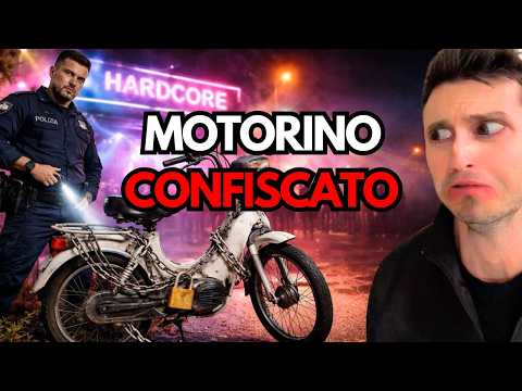 When the Police Confiscated My Scooter After a Night Out | They Called My Father